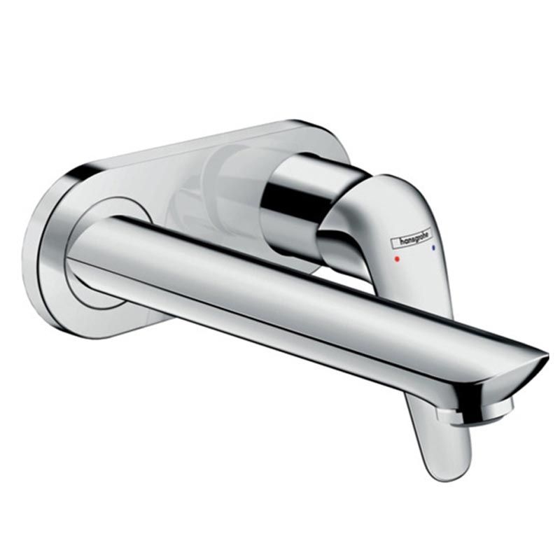 

Смеситель для раковины Hansgrohe Novus 71127000 (внешняя монтажная часть)