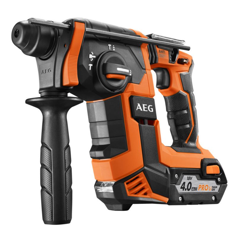 

Перфоратор AEG BBH18BL LI-502C (4935464753)