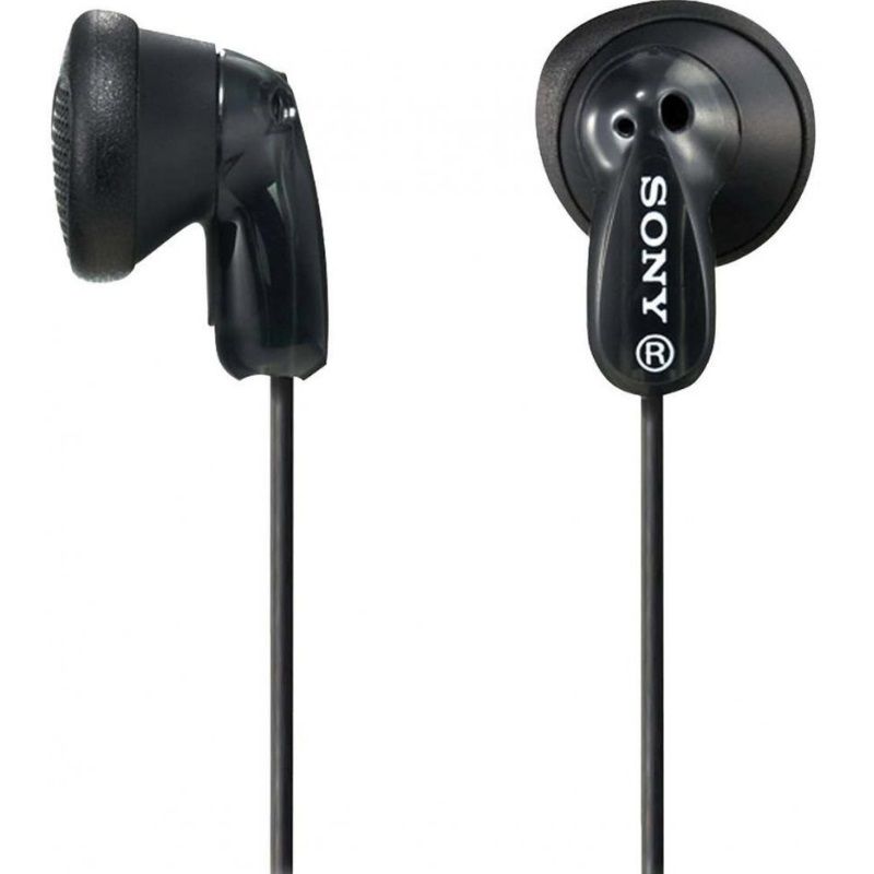 

Наушники Sony MDR-E9LP/B черный