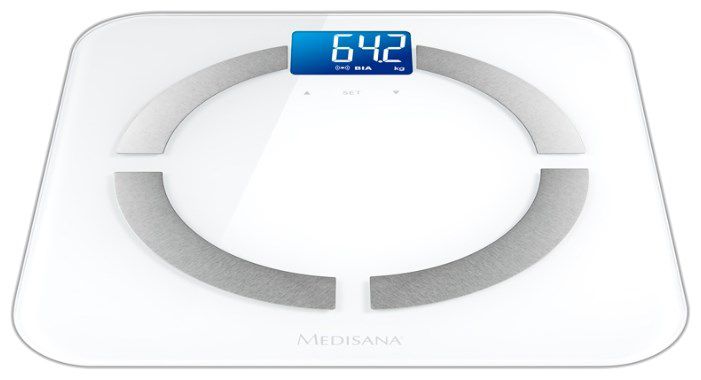 

Напольные весы Medisana BS 430 Connect белый
