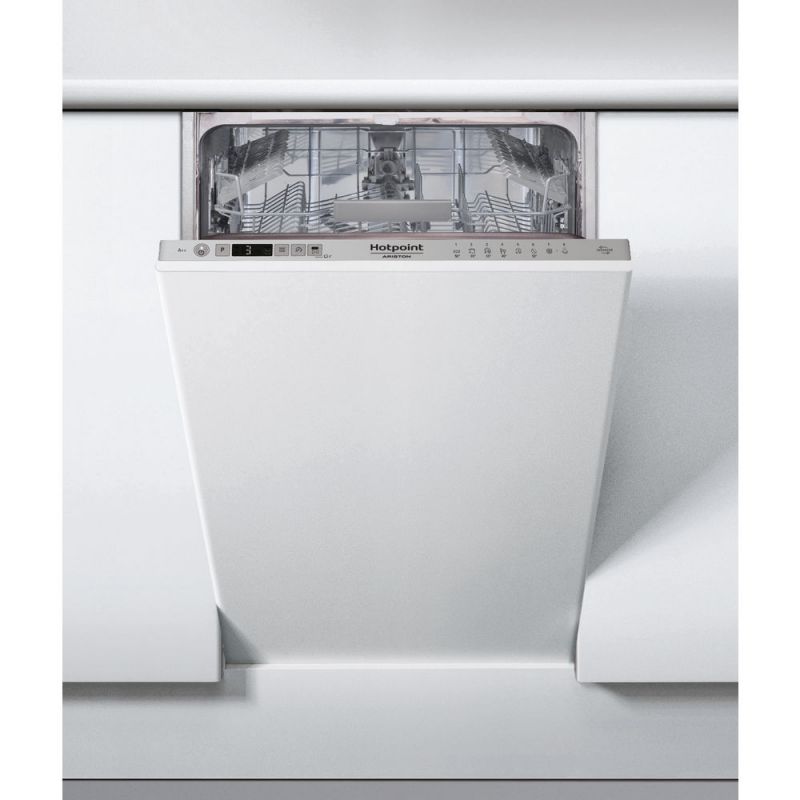 

Встраиваемая посудомоечная машина Hotpoint HSIC 3T127 C