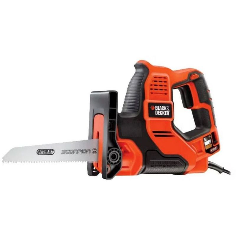 

Сабельная пила Black & Decker RS890K