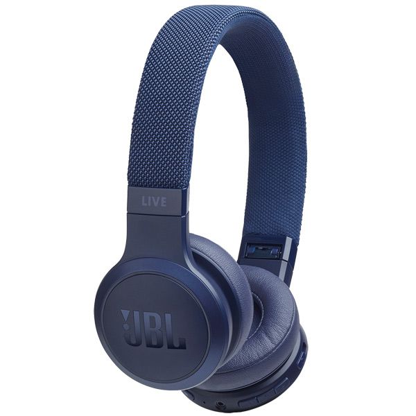 

Наушники JBL LIVE 400BT blue