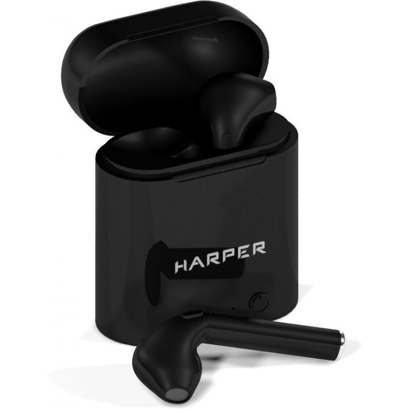 

Наушники Harper HB-508 BLACK