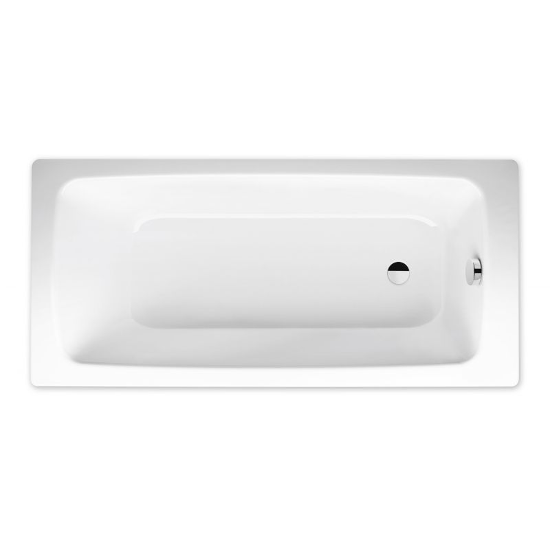 

Ванна Kaldewei Cayono 180х80см мод 751 +Perl-Effekt белый (275100013001)