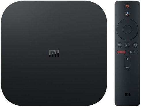 

Цифровой тюнер Xiaomi Mi TV Box S EU MDZ-22-AB (PFJ4086EU)