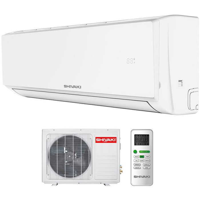 

Сплит-система Shivaki SSH-P079BE/SRH-P079BE