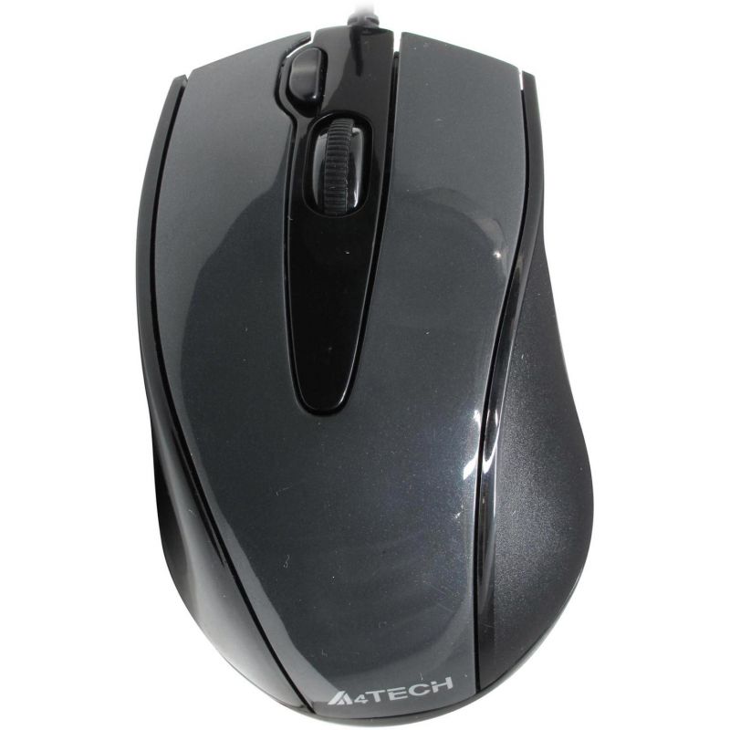 

Компьютерная мышь A4Tech N-500F черный