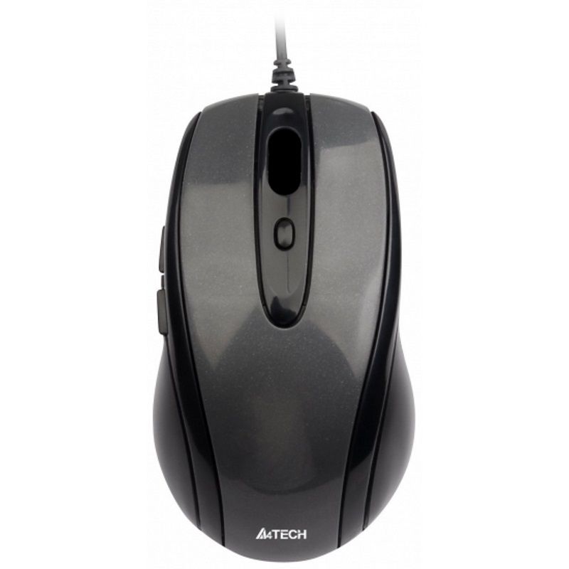 

Компьютерная мышь A4Tech N-708X-1 серый