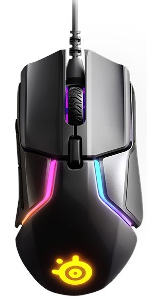 

Компьютерная мышь Steelseries Rival 600 черный