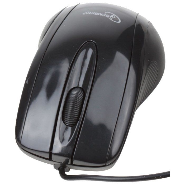 

Компьютерная мышь Gembird MUSOPTI8-801U черный