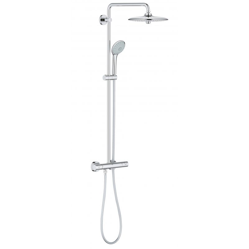 

Душевая система Grohe Euphoria 260 27296002
