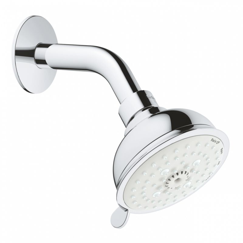 

Лейка верхнего душа Grohe Tempesta New Rustic 26088001
