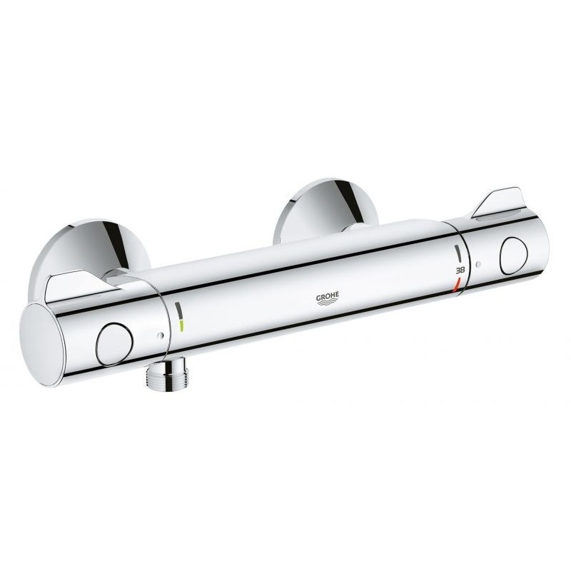 

Смеситель для ванны Grohe GROHTHERM 800 34558000