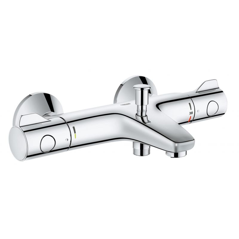 

Смеситель для ванны Grohe GROHTHERM 800 34576000