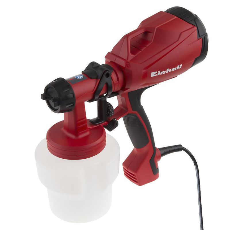 

Краскопульт Einhell TC-SY 500 P (4260010)