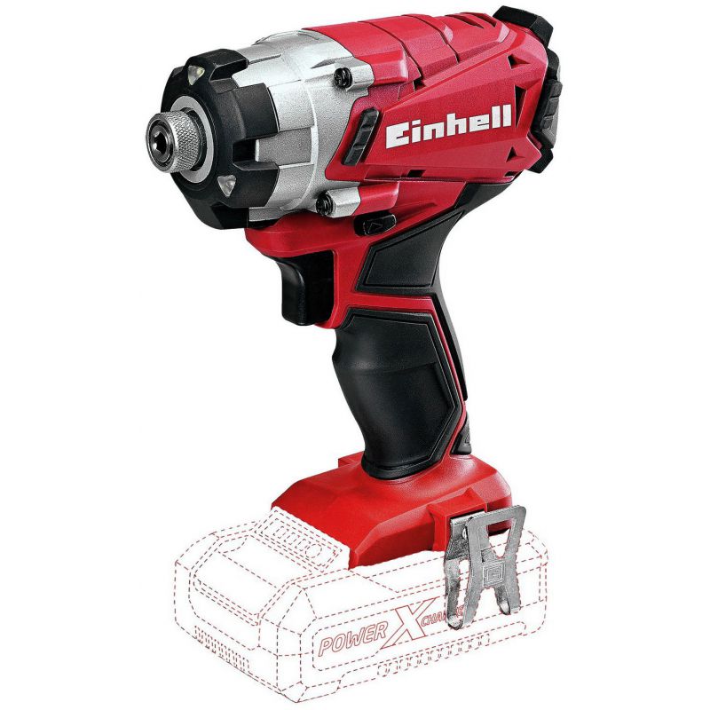 

Гайковерт Einhell PXC TE-CI 18/1 Li-Solo (4510034)