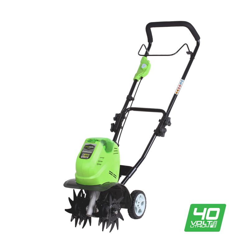 

Культиватор GreenWorks G40TL без АКБ и ЗУ (27087)