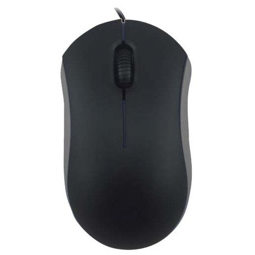 

Компьютерная мышь Ritmix ROM-111 grey