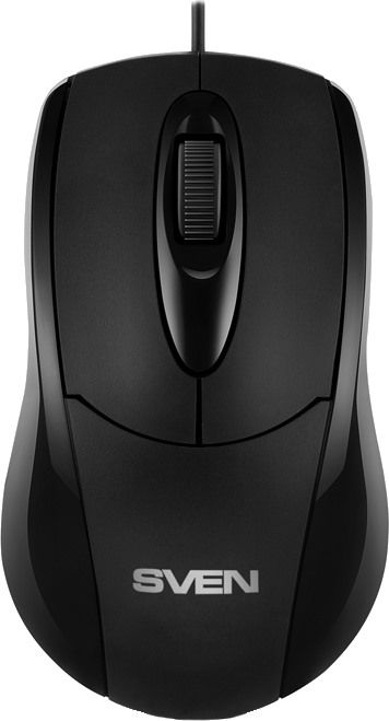 

Компьютерная мышь Sven RX-110 PS/2 черный