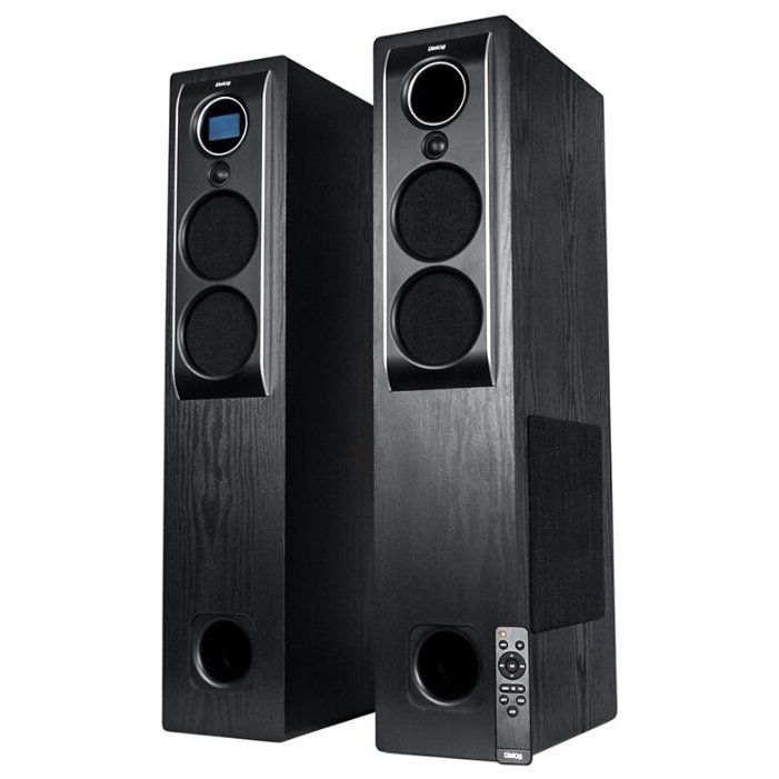 

Комплект акустики Dialog AP-2500 черный