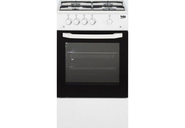 

Газовая плита BEKO FFSG42012W