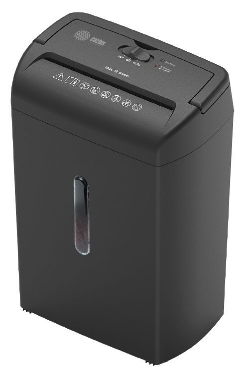 

Уничтожитель документов (шредер) Cactus CS-SH-12-21-5X45