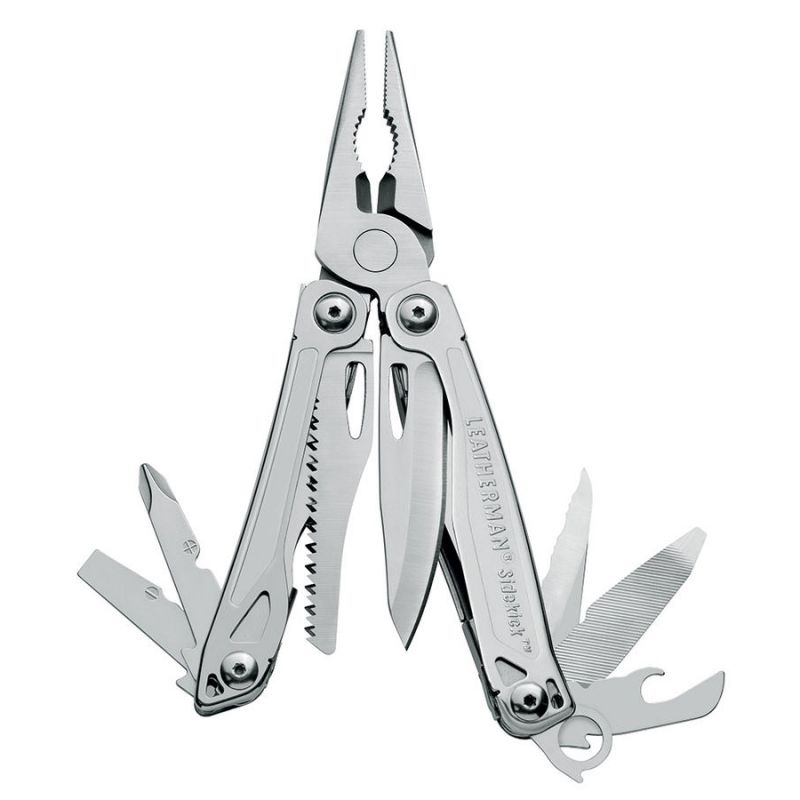 

Мультитул Leatherman Sidekick (831439) серебристый