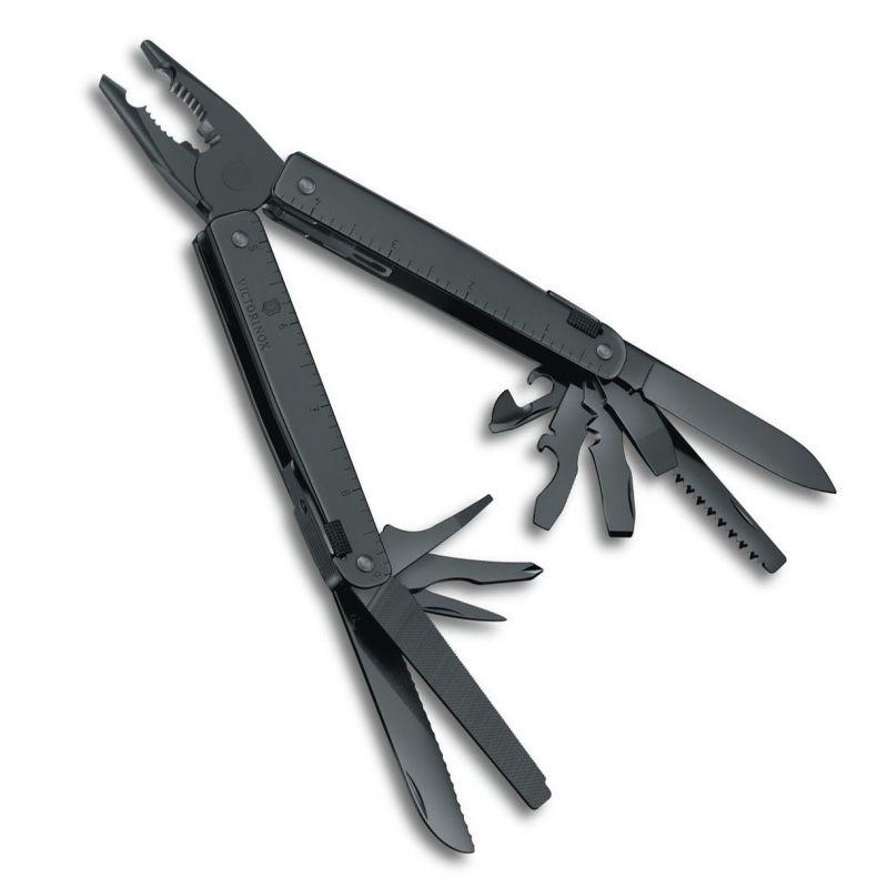 

Мультитул Victorinox SwissTool (3.0323.3CN) черный
