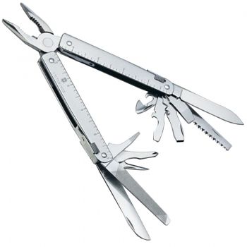 

Мультитул Victorinox SwissTool (3.0323.L) серебристый