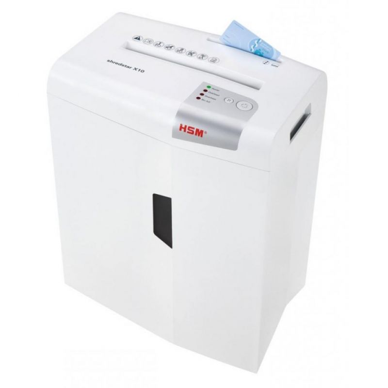 

Уничтожитель документов (шредер) HSM ShredStar X10-4.5x30
