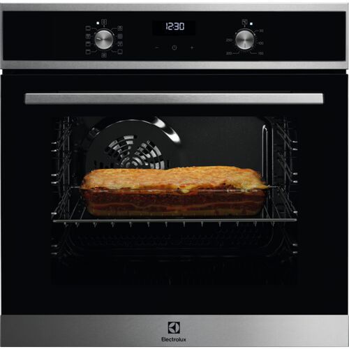 

Электрический духовой шкаф Electrolux OEF 5E50 X