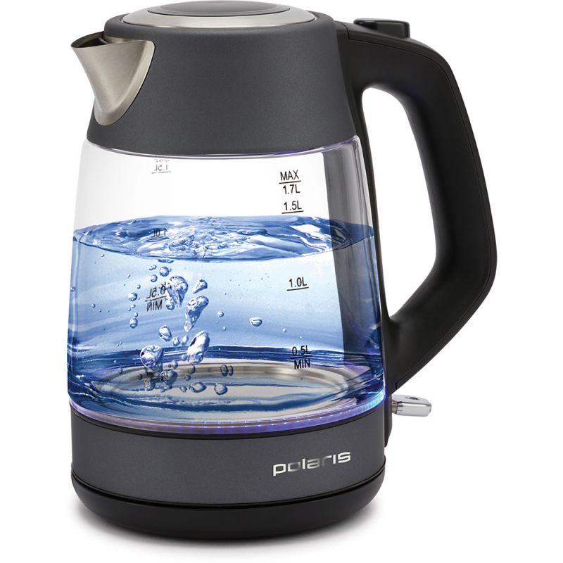 

Чайник Polaris PWK 1760CGL графит