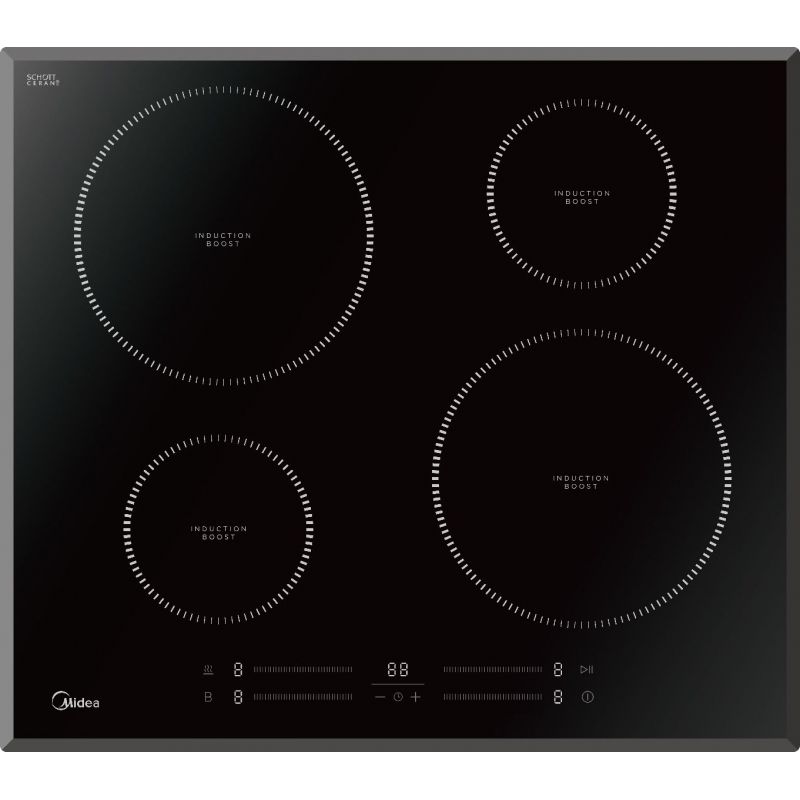 

Электрическая варочная панель Midea MIH65742F