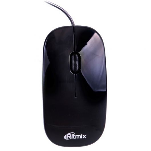 

Компьютерная мышь Ritmix ROM-303 black