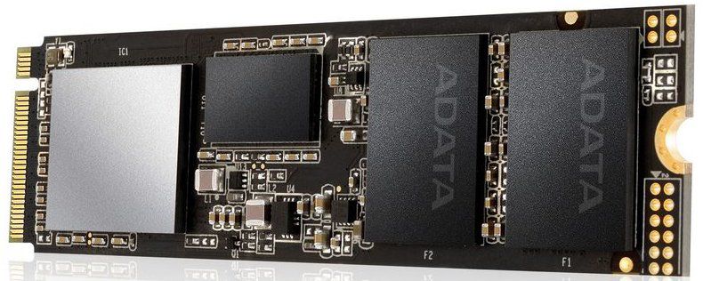 

SSD накопитель A-Data XPG SX8200 Pro PCI-Ex4/1Tb/M.2 2280 (ASX8200PNP-1TT-C)