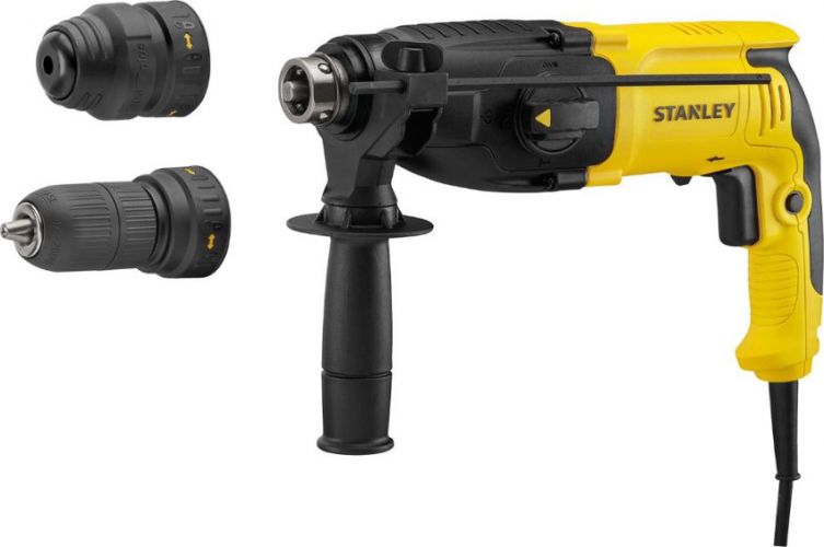 

Перфоратор Stanley SHR264K