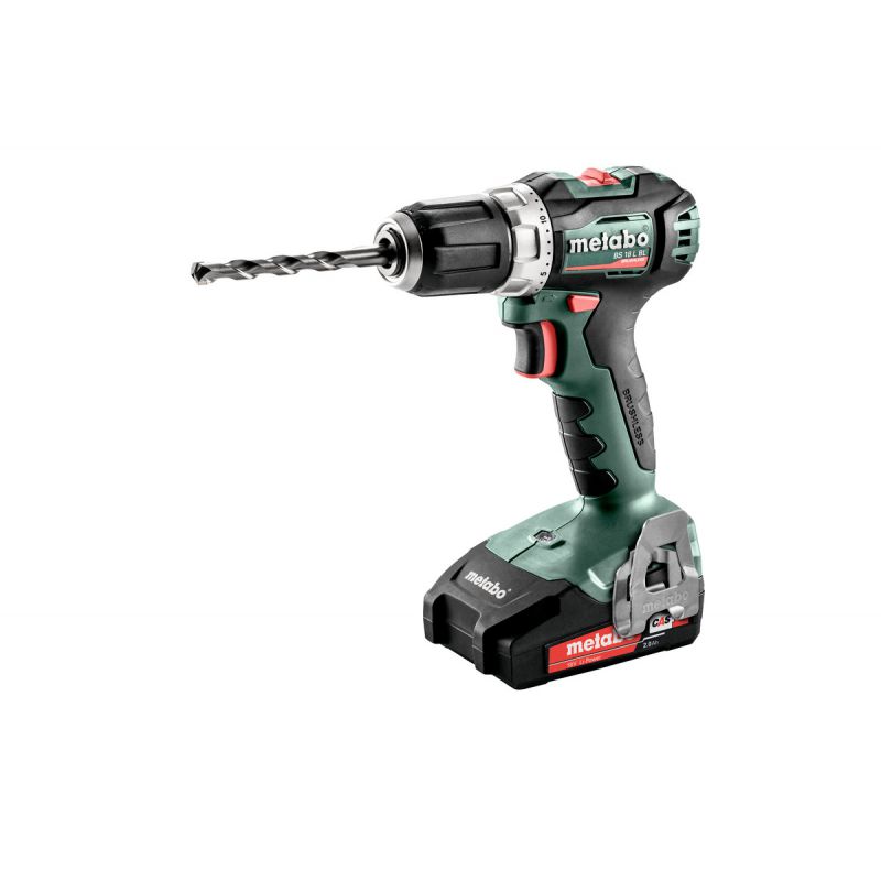 

Шуруповерт Metabo BS 18 L BL (602326500)