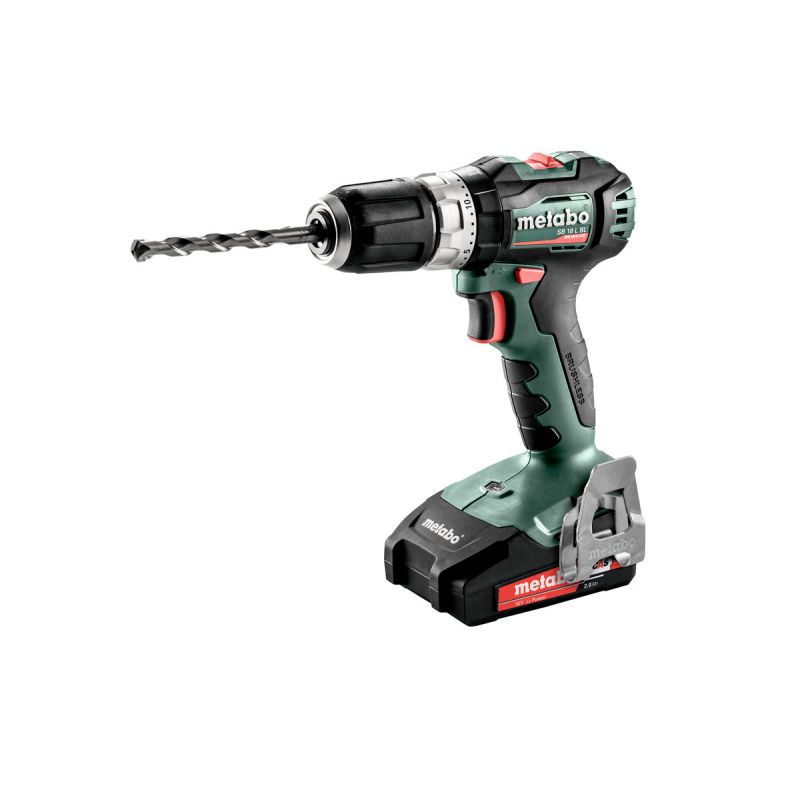 

Шуруповерт Metabo SB 18 L BL (602331500)