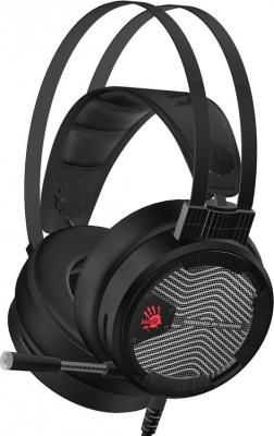 

Компьютерная гарнитура A4Tech M620T черный