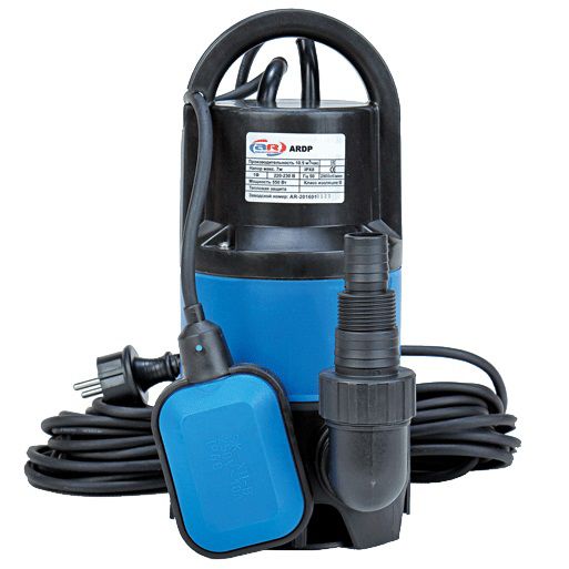 

Насос AquamotoR ARDP 900 D-1 (AR151008)