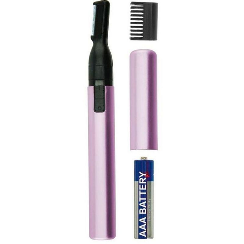 

Триммер Wahl Micro Finish черный/фиолетовый (5640-116)