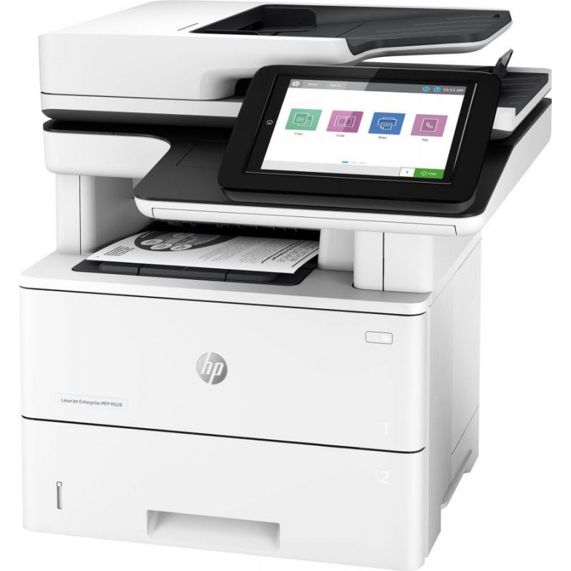

МФУ HP LaserJet Enterprise M528dn
