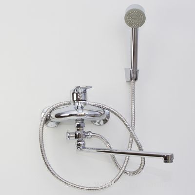 

Смеситель для ванны Mixline ML06-02 (522145)