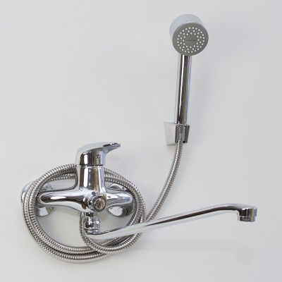 

Смеситель для ванны Mixline ML08-02 (522148)