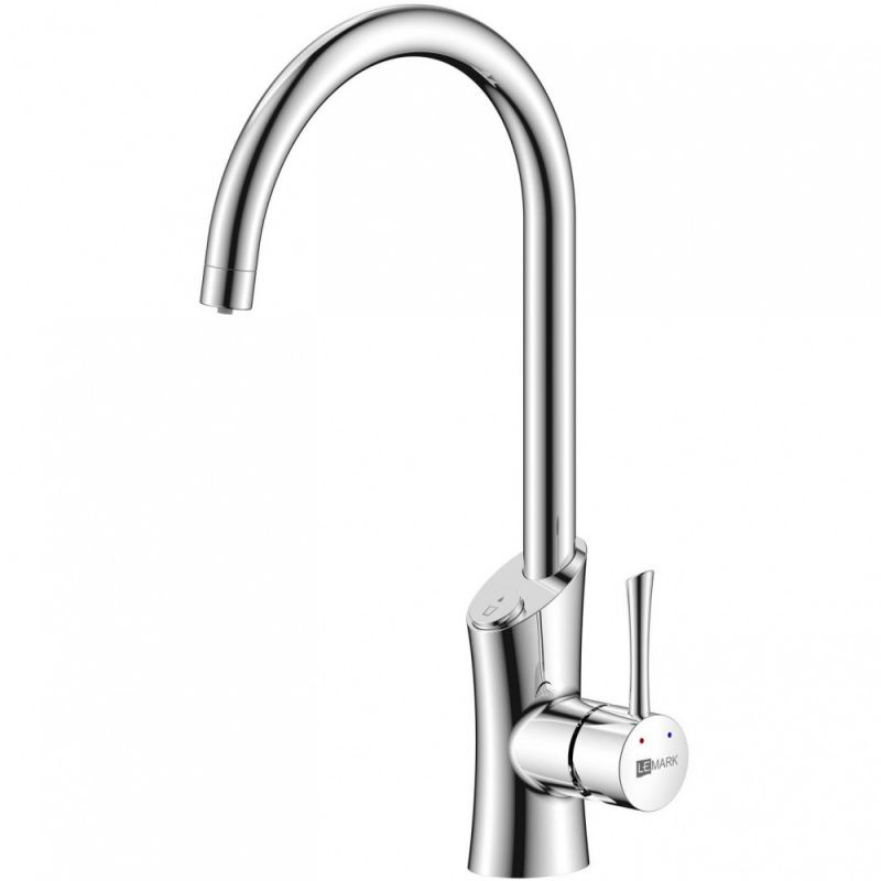 

Смеситель для кухни Lemark LM3072C