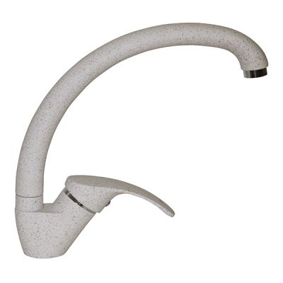 

Смеситель для кухни Mixline ML-GS02 бежевый (328)