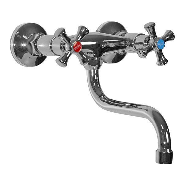 

Смеситель для кухни Mixline ML10-06 NEW