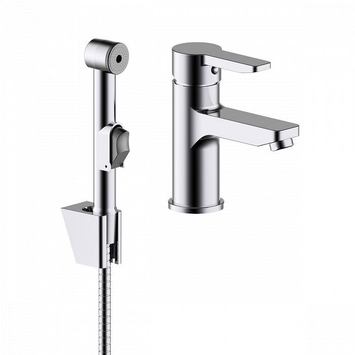 

Смеситель для раковины Iddis Sena SENSB00i08