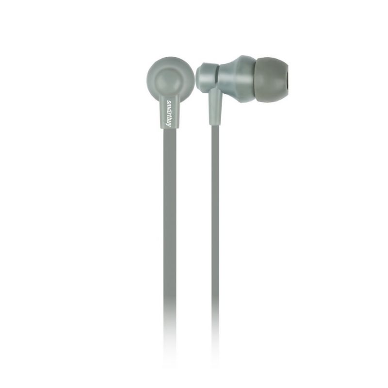 

Наушники Smartbuy SBE-006 BLAST серые